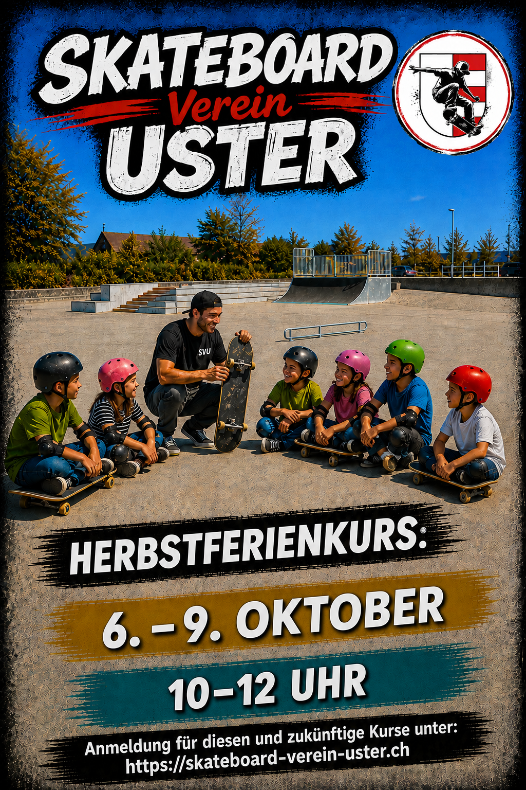 1. SVU Herbstferienkurs